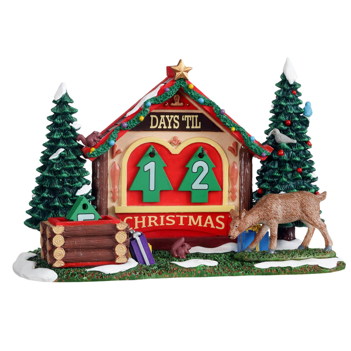 Lemax Countdown 'Til Christmas
