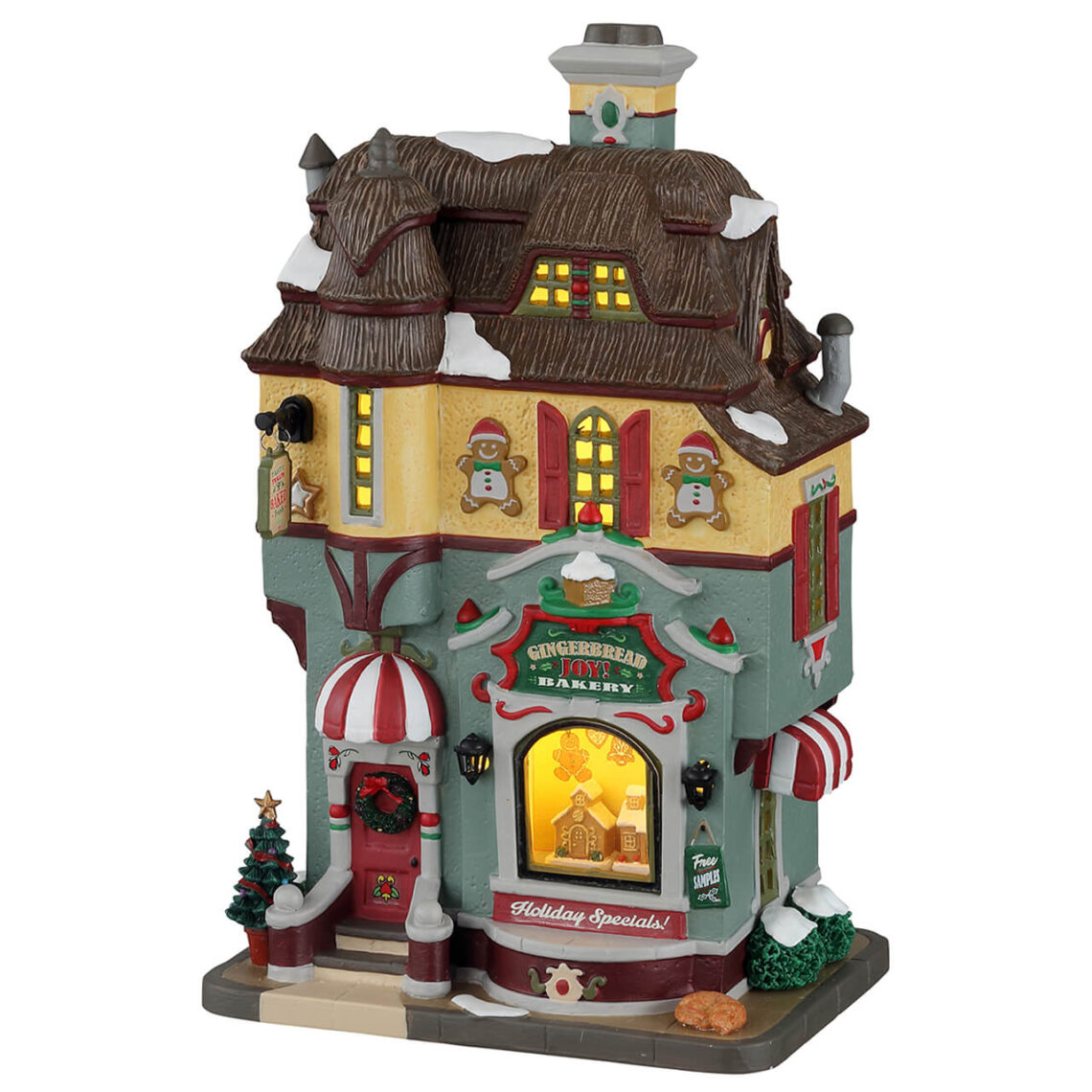Lemax Gingerbread Joy!