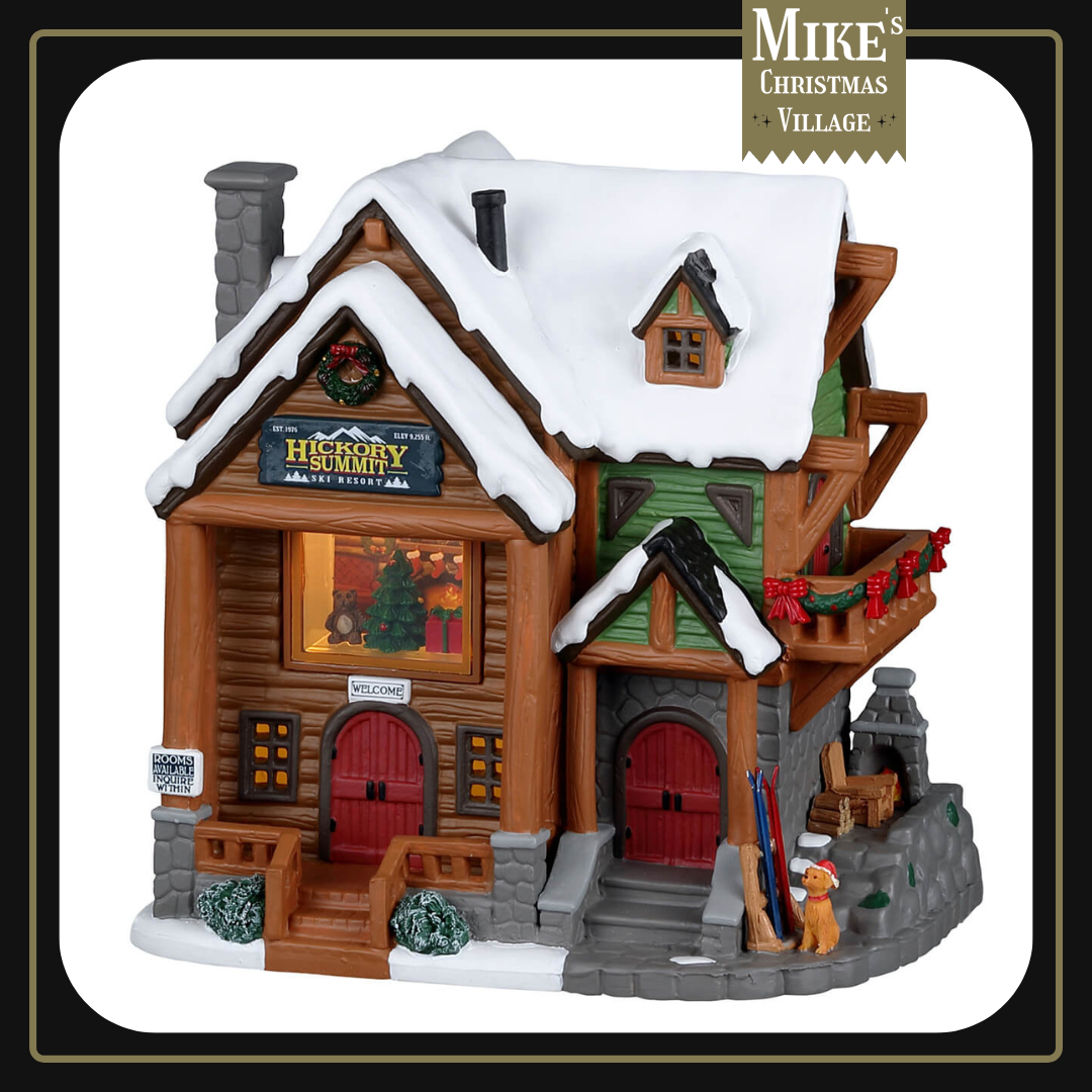 Lemax Christmas Village Michaels